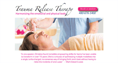 Desktop Screenshot of christinereganlake.com